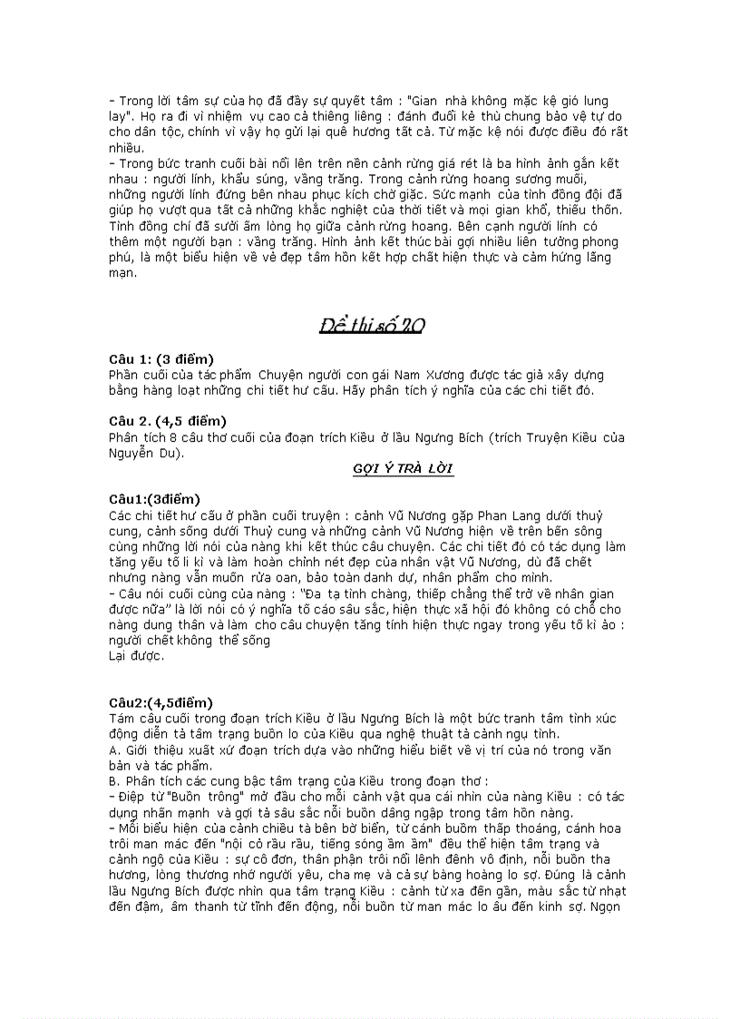 image for page 1 số đề NV9 ôn thi vào 10