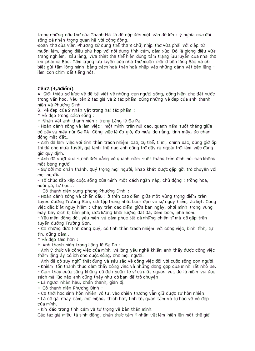 image for page 1 số đề NV9 ôn thi vào 10