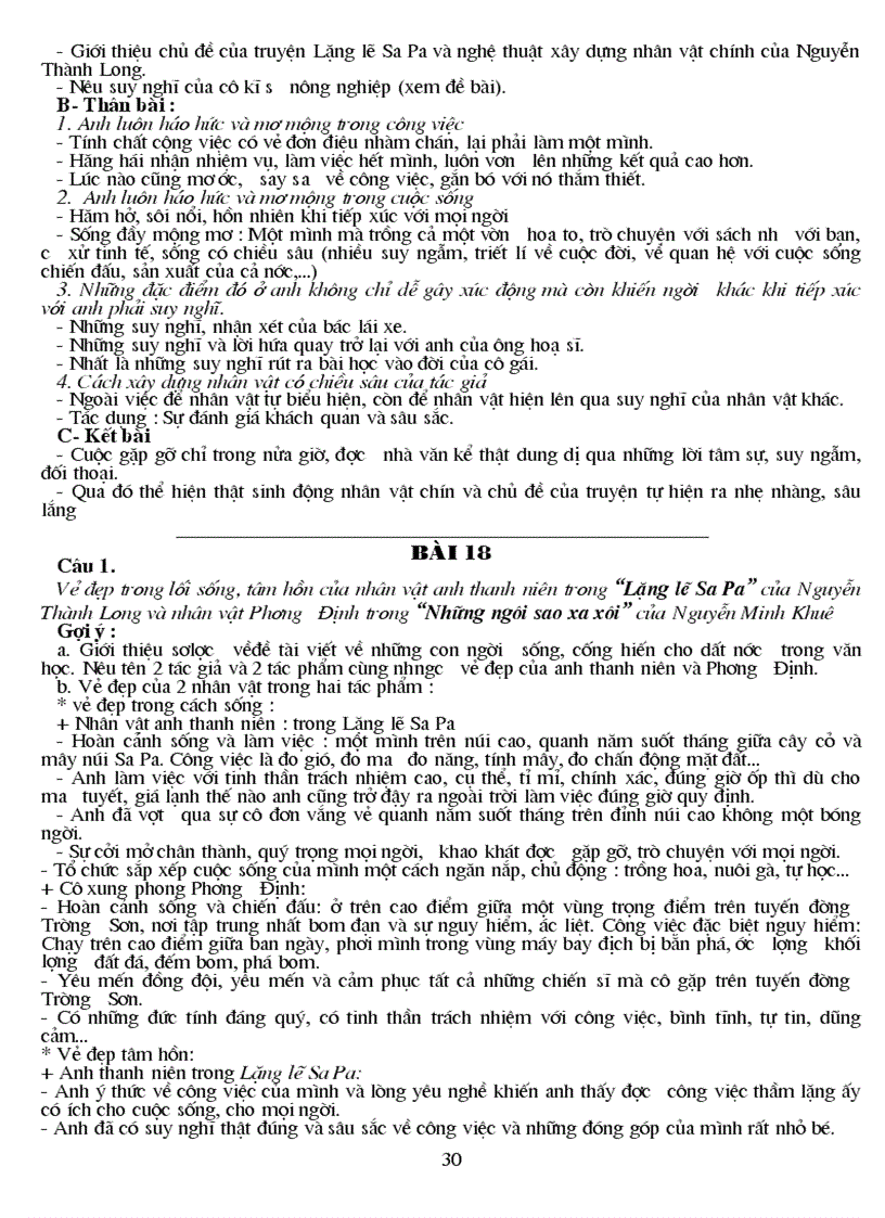 image for page 10 de thi van THPT DA