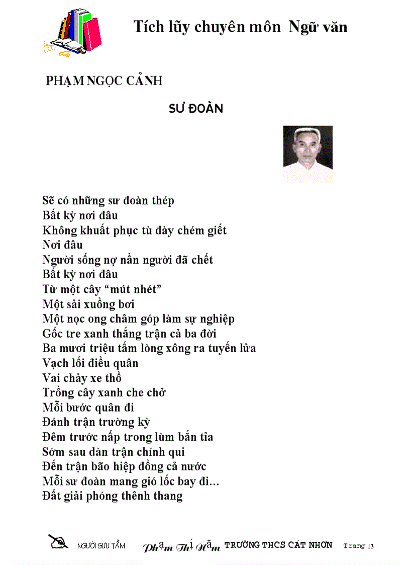 image for page 100 bai tho hay nhat the ki xx