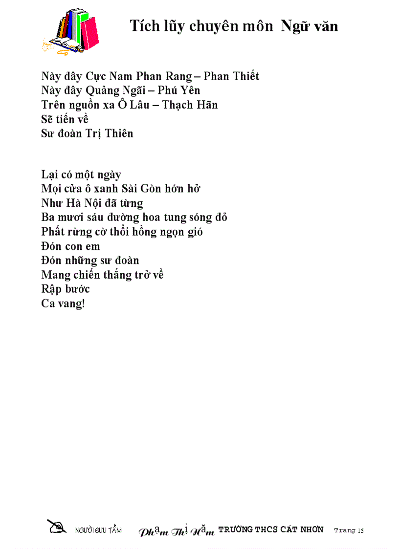 image for page 100 bai tho hay nhat the ki xx