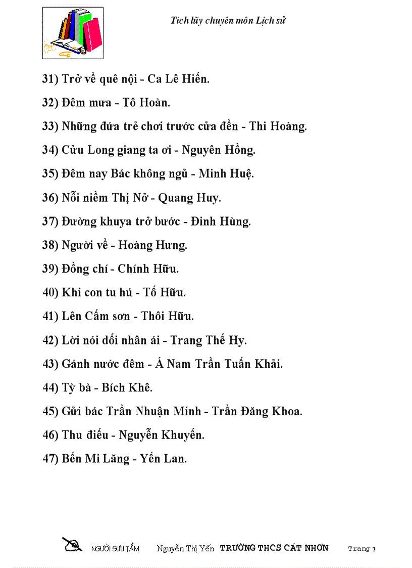 image for page 100 bai tho hay nhat the ky xx vn