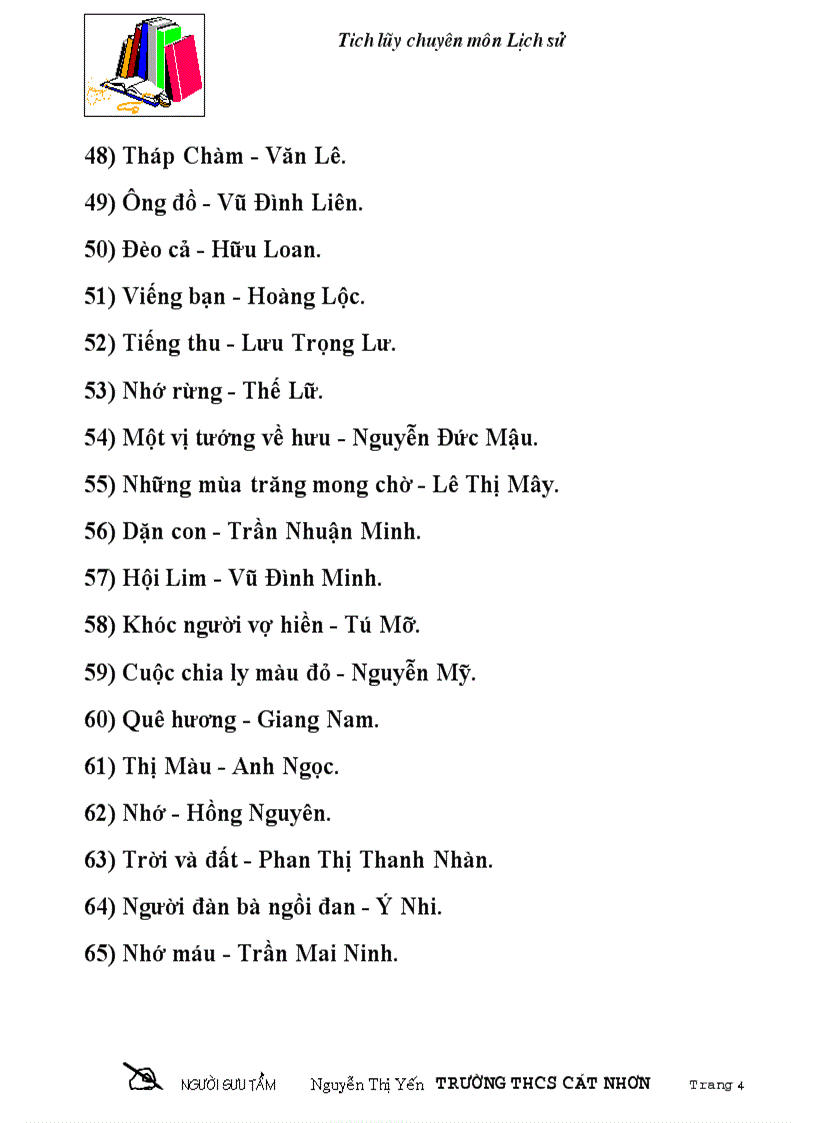 image for page 100 bai tho hay nhat the ky xx vn