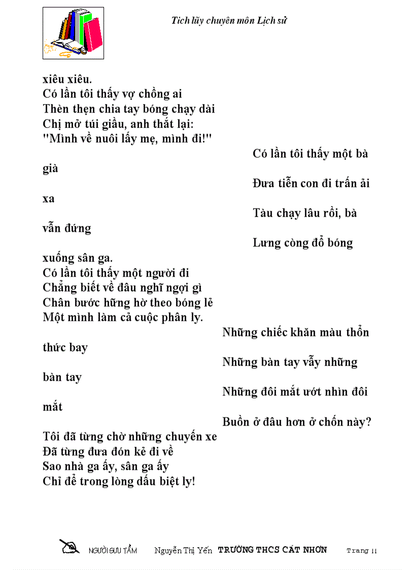 image for page 100 bai tho hay nhat the ky xx vn