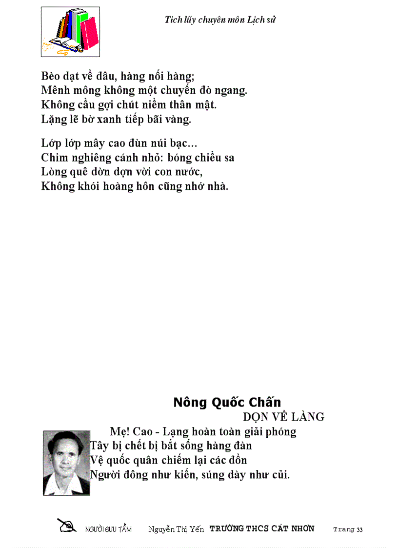 image for page 100 bai tho hay nhat the ky xx vn