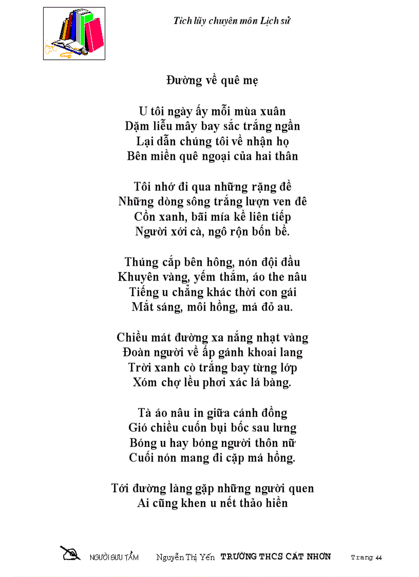 image for page 100 bai tho hay nhat the ky xx vn