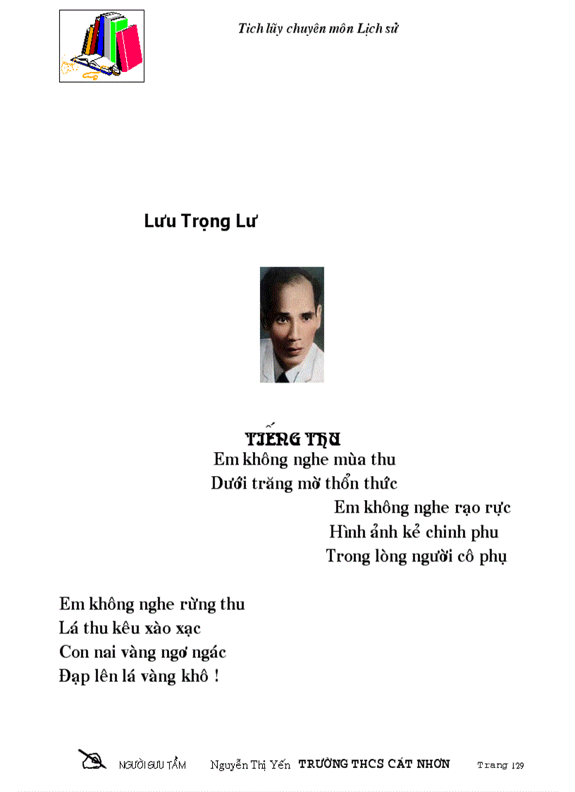 image for page 100 bai tho hay nhat the ky xx vn