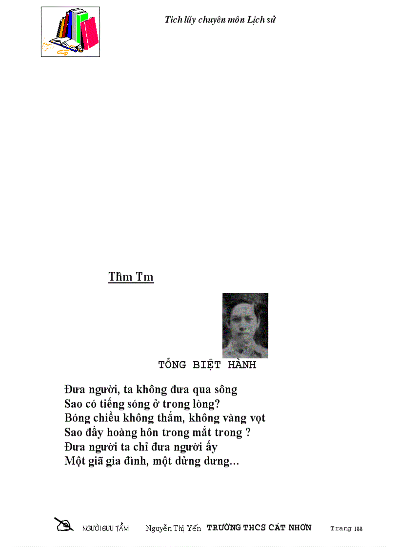 image for page 100 bai tho hay nhat the ky xx vn