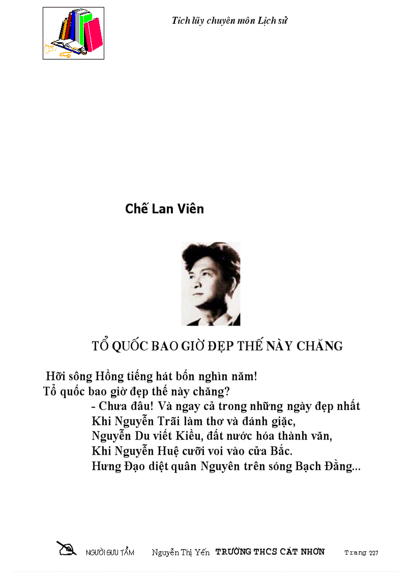 image for page 100 bai tho hay nhat the ky xx vn