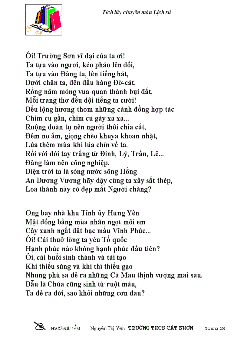 image for page 100 bai tho hay nhat the ky xx vn