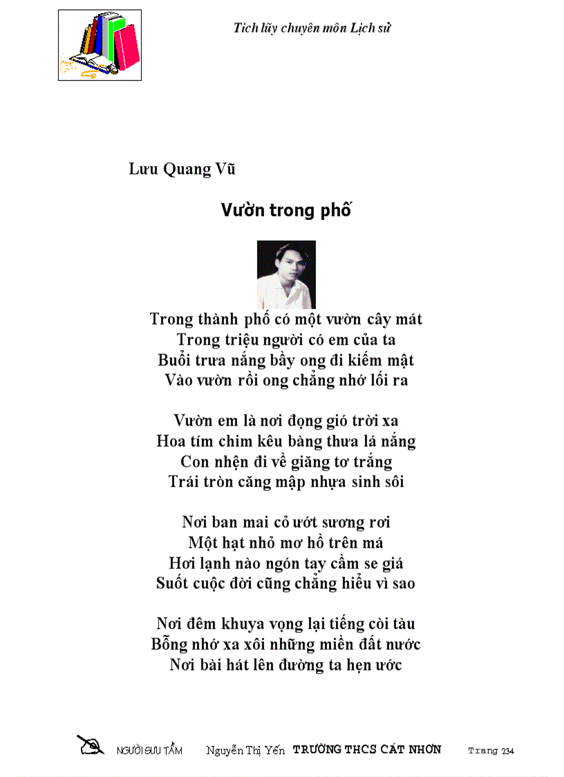 image for page 100 bai tho hay nhat the ky xx vn