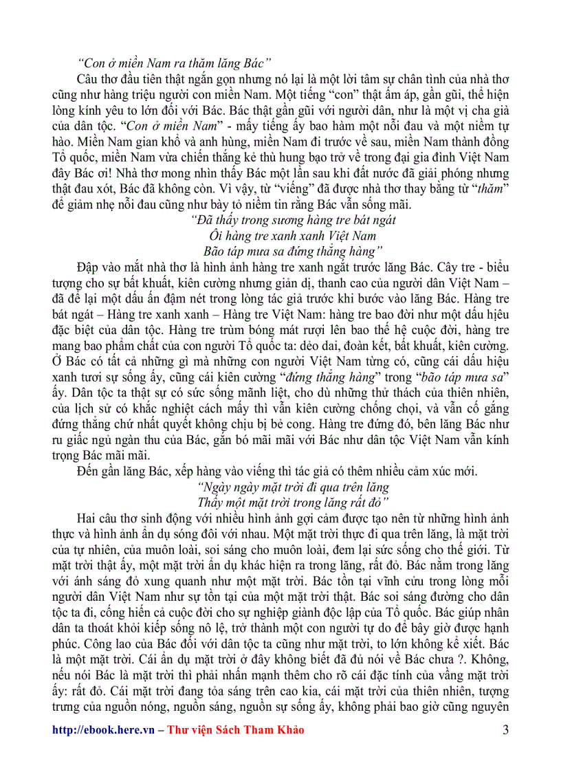 image for page 100 bài văn hay Ôn thi vào 10