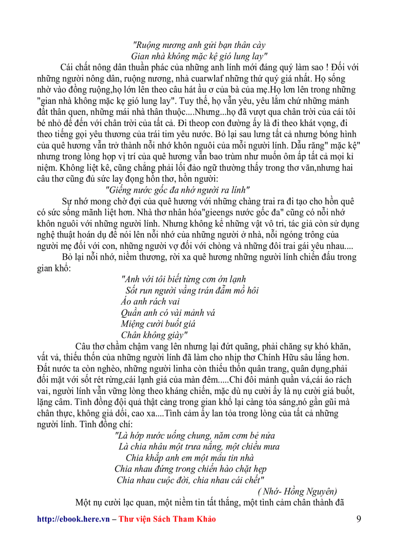 image for page 100 bài văn hay Ôn thi vào 10