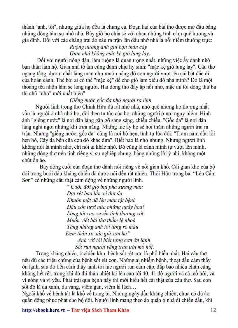 image for page 100 bài văn hay Ôn thi vào 10