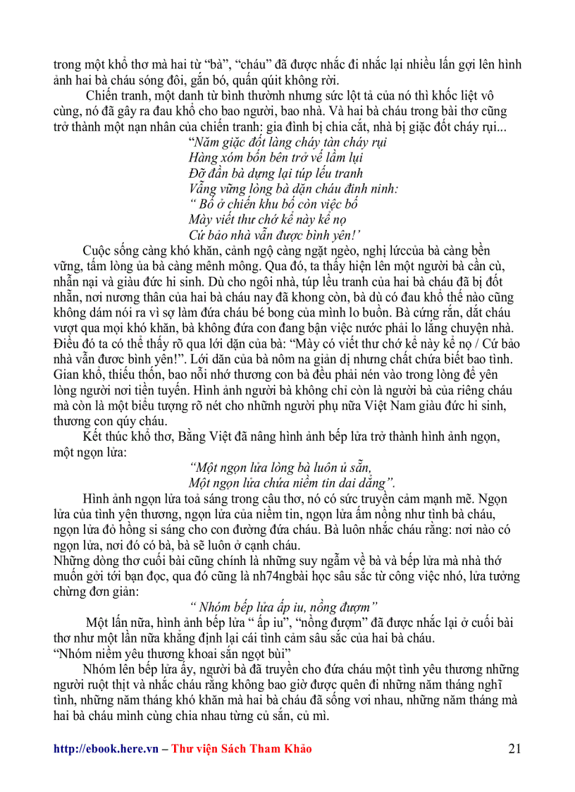 image for page 100 bài văn hay Ôn thi vào 10