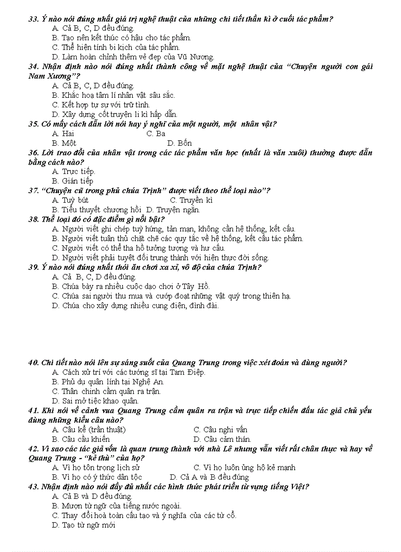 image for page 100câu tn