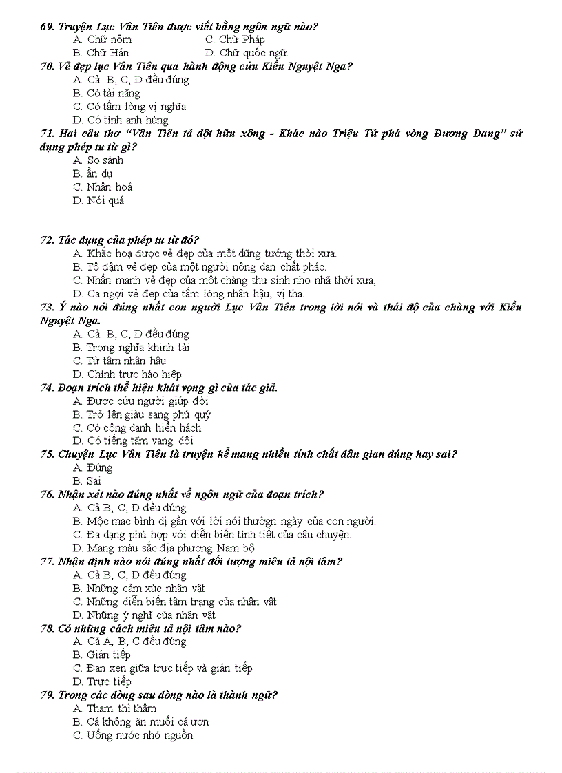 image for page 100câu tn