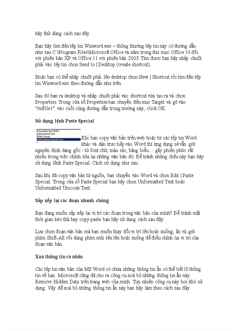 image for page 106 thu thuat word