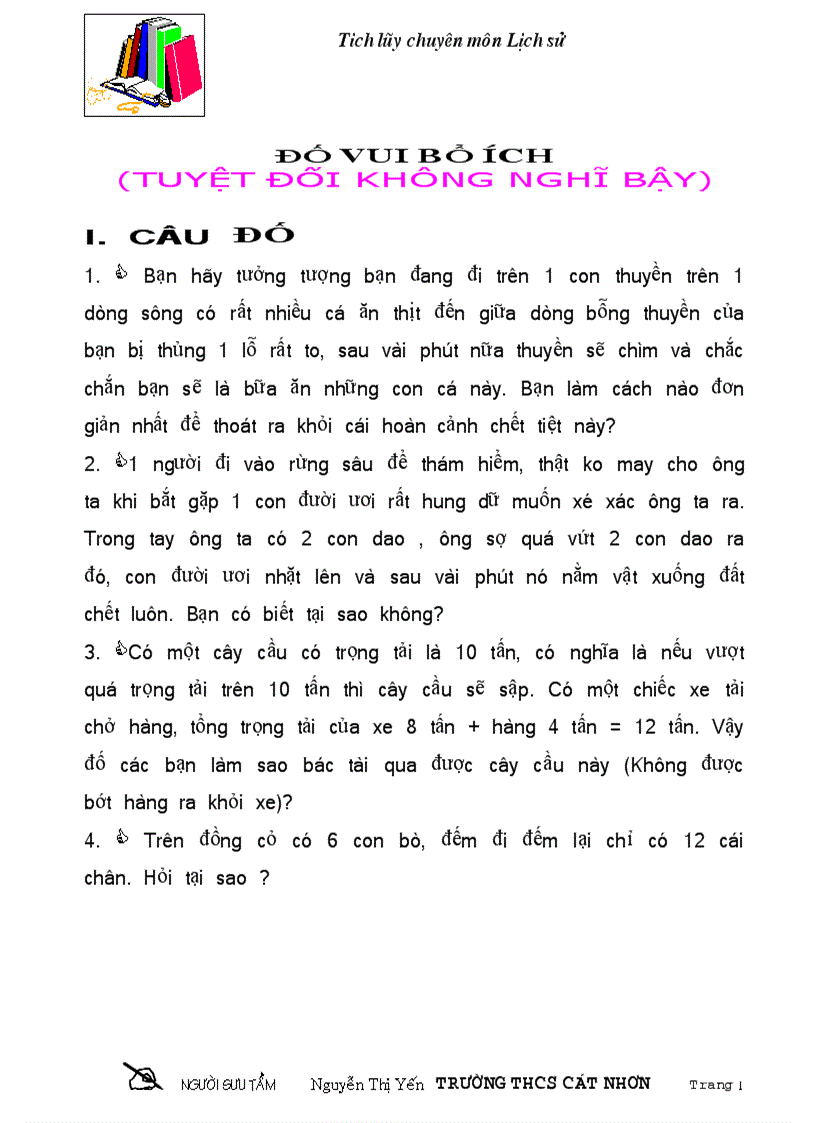 image for page 145 cau do vui thong minh nhanh tri