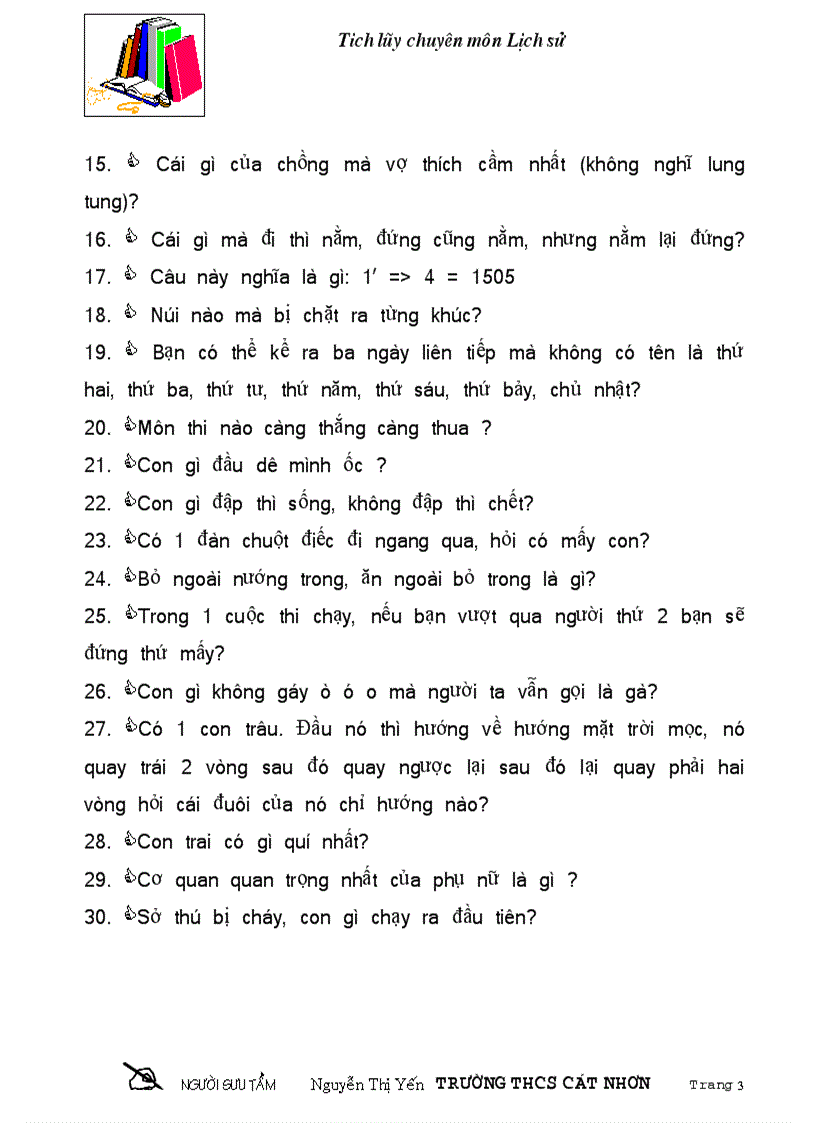 image for page 145 cau do vui thong minh nhanh tri