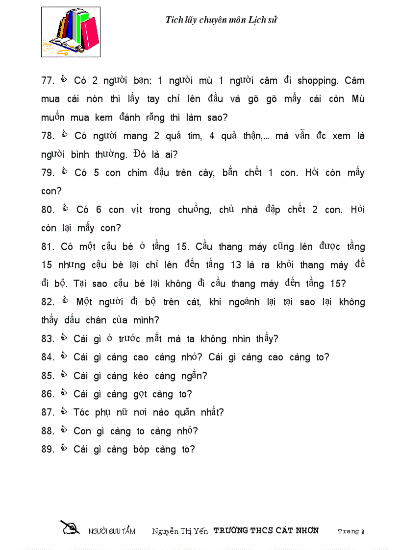 image for page 145 cau do vui thong minh nhanh tri