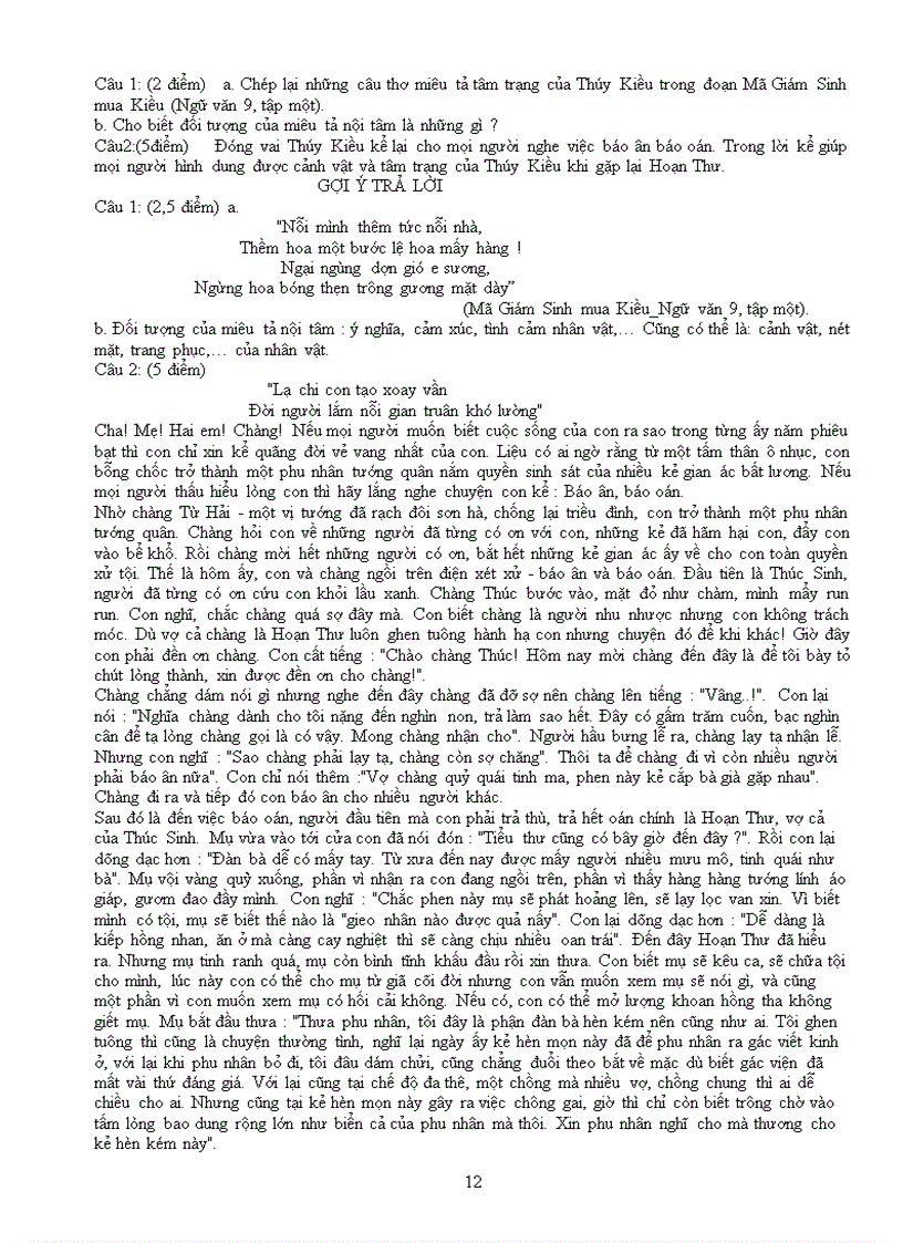 image for page 17 đề và đáp án luyện thi vào lớp 10