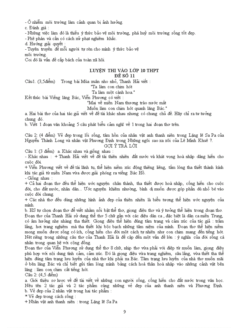 image for page 17 de va dap an luyen thi vao lop 10 1