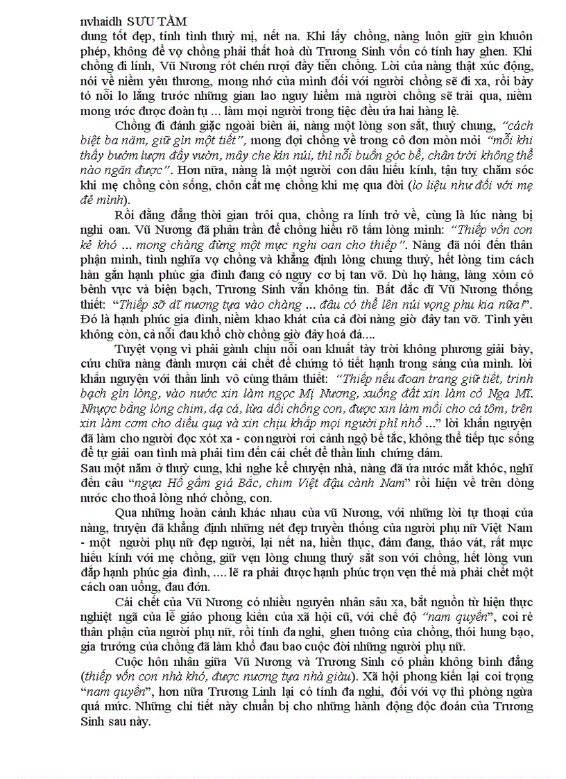 image for page 20 Bài Văn mẫu lớp 9 hay