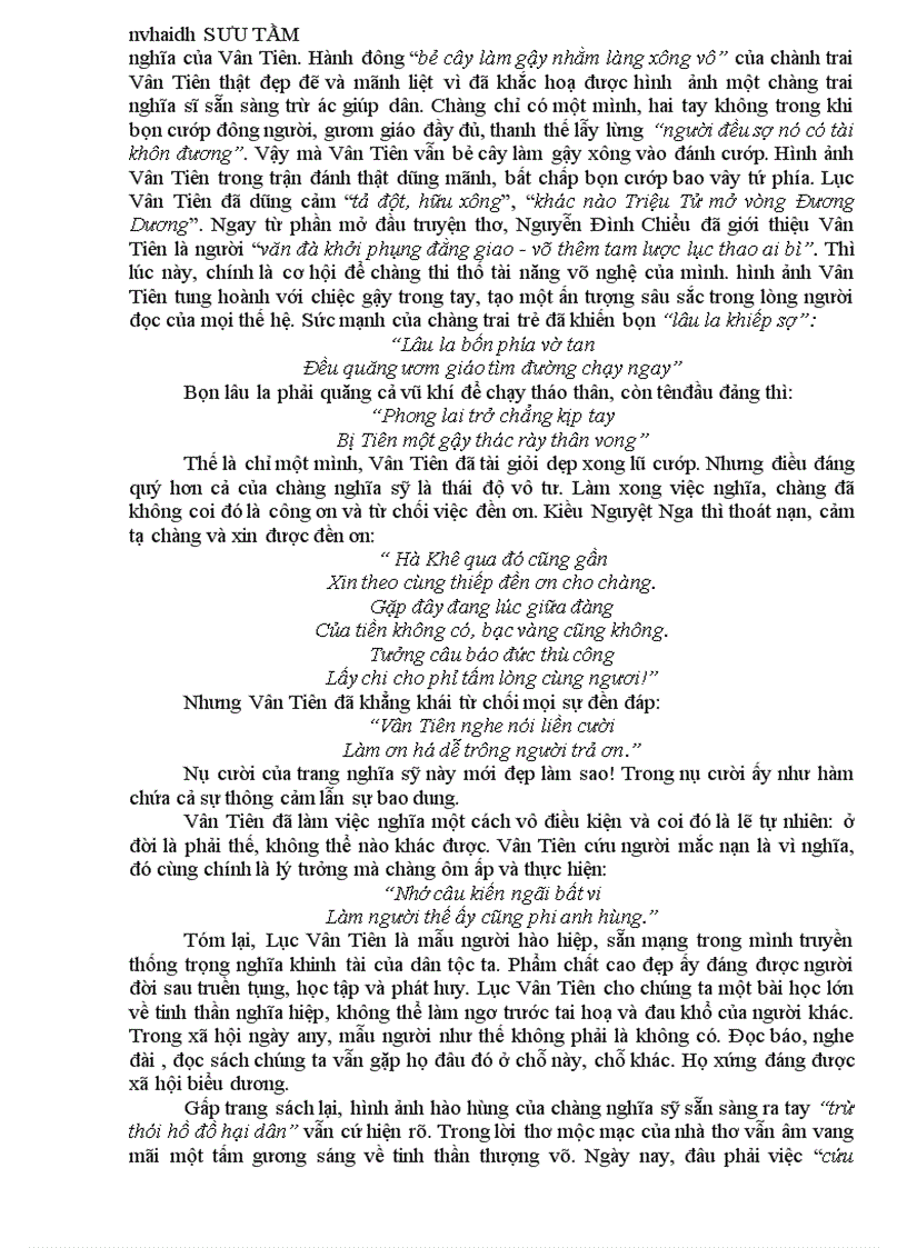 image for page 20 Bài Văn Hay