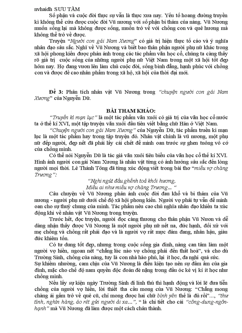 image for page 20 Bai Van mau Lop 9 hay 1