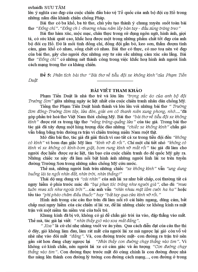 image for page 20 Bai Van mau Lop 9 hay 1