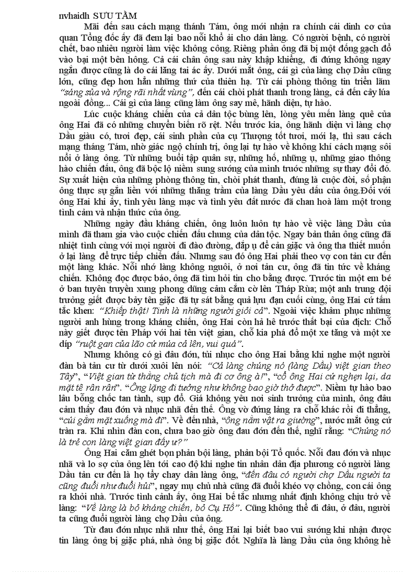 image for page 20 Bai Van mau Lop 9 hay 1