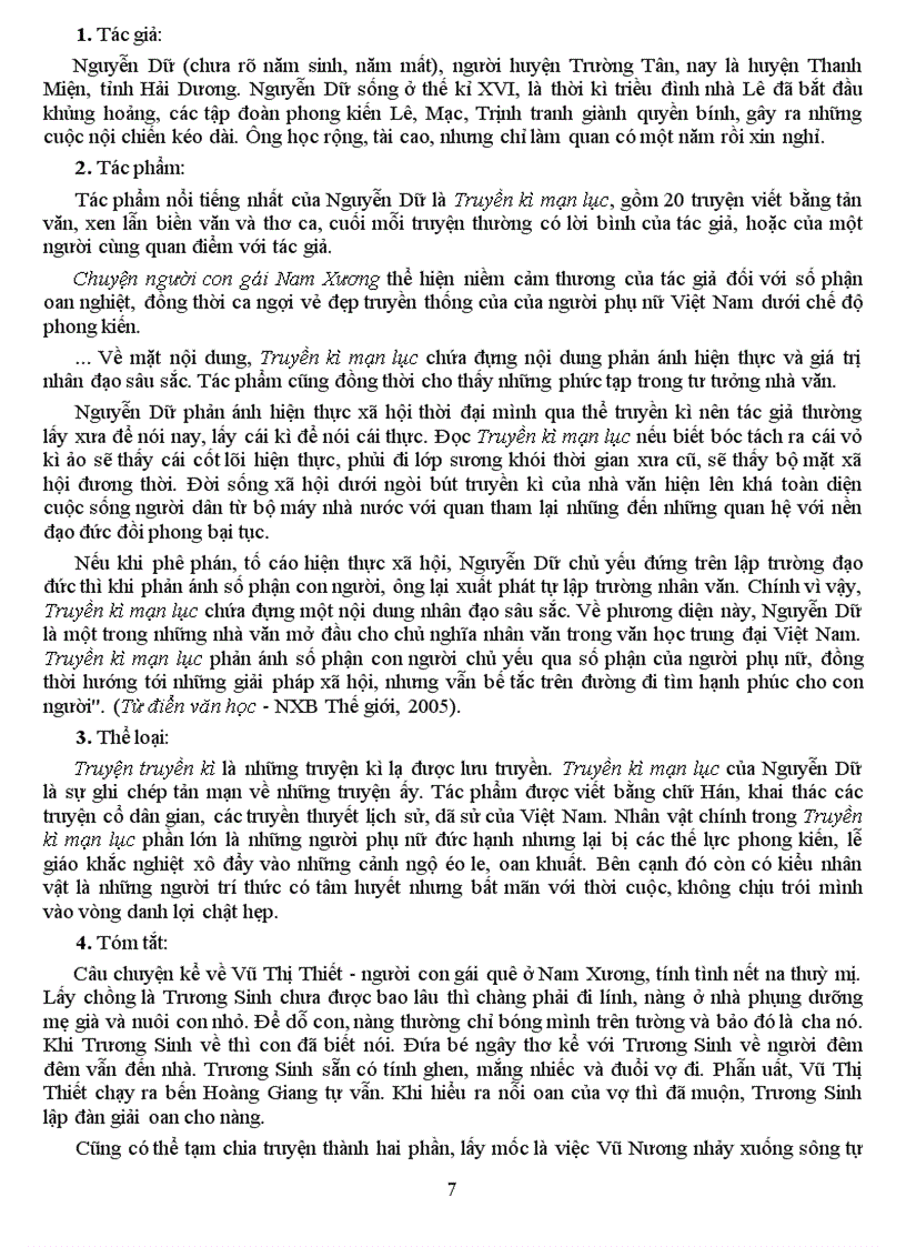 image for page 20 Tác phẩm thi vào 10