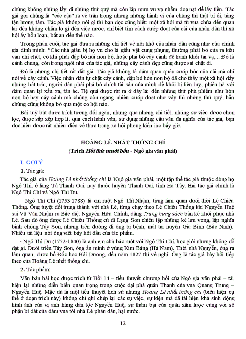 image for page 20 Tác phẩm thi vào 10