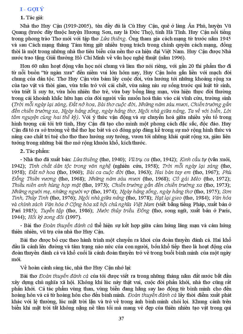 image for page 20 Tác phẩm thi vào 10