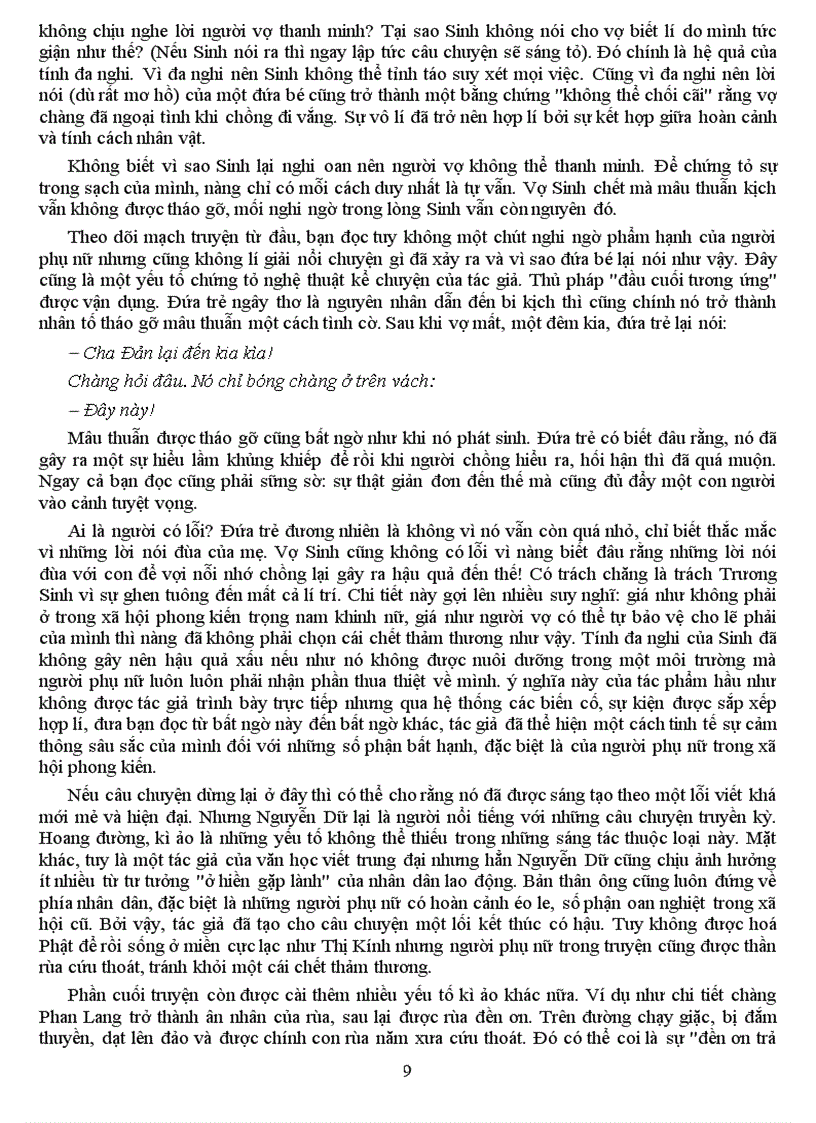 image for page 20 tác phẩm thi vào thpt