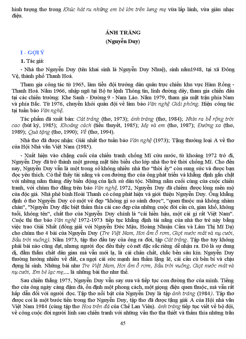 image for page 20 tác phẩm thi vào thpt