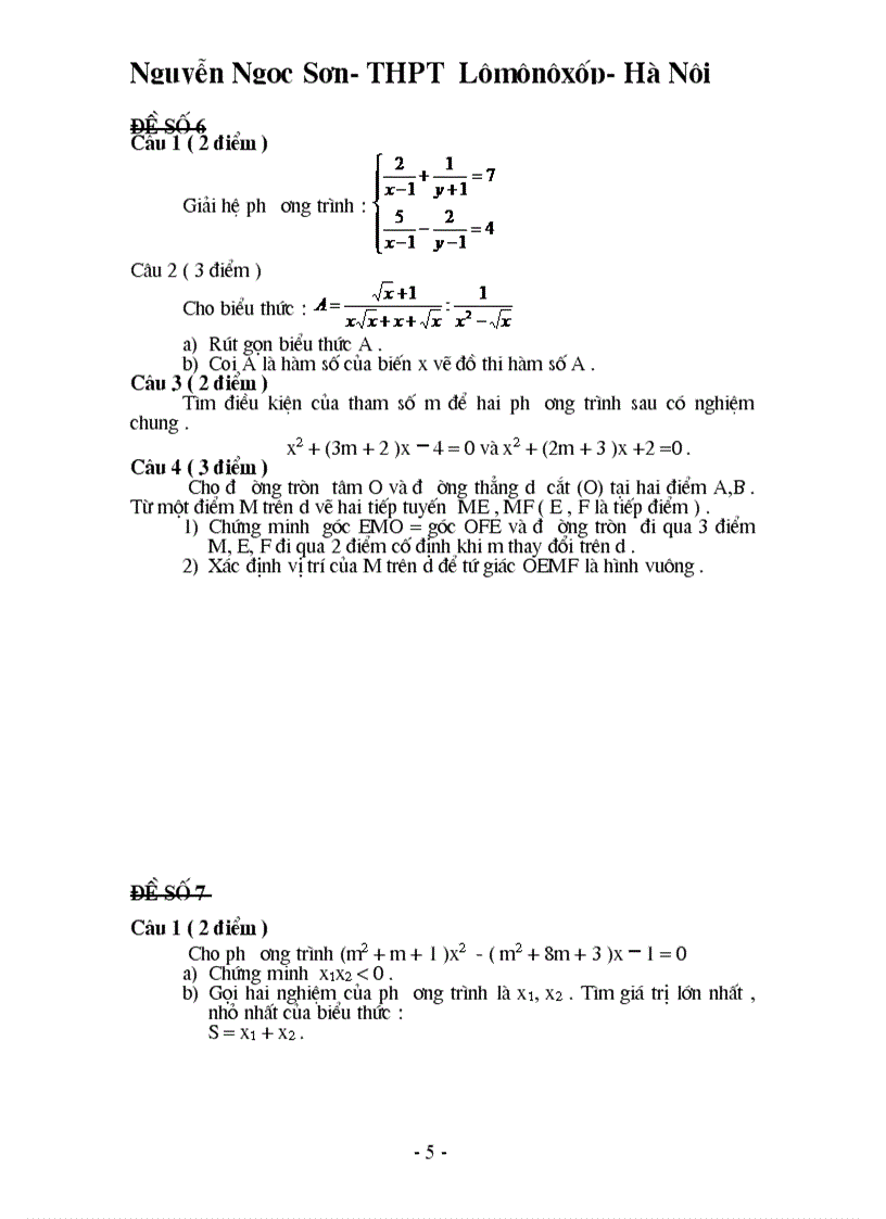 image for page 204 de thi vao lop 10 đáp án chi tiết