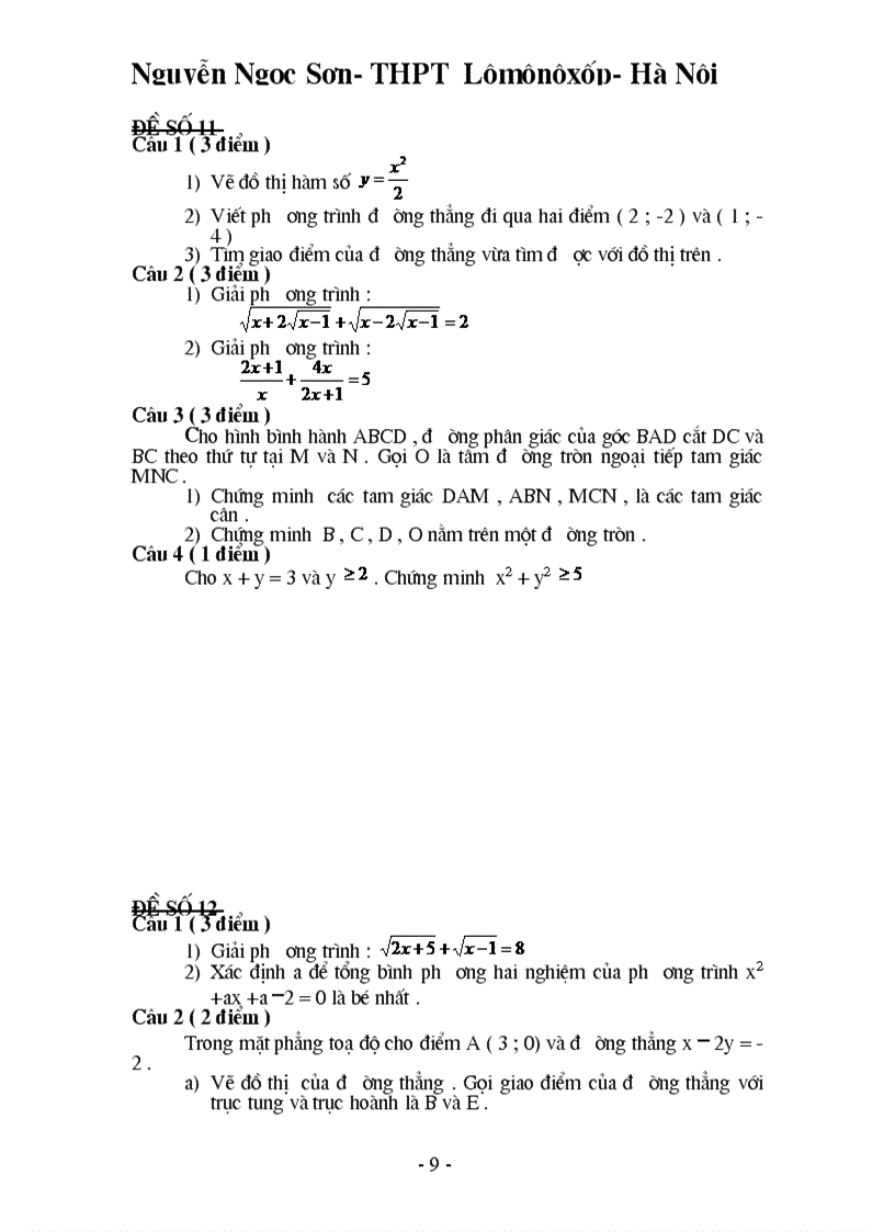 image for page 204 de thi vao lop 10 đáp án chi tiết