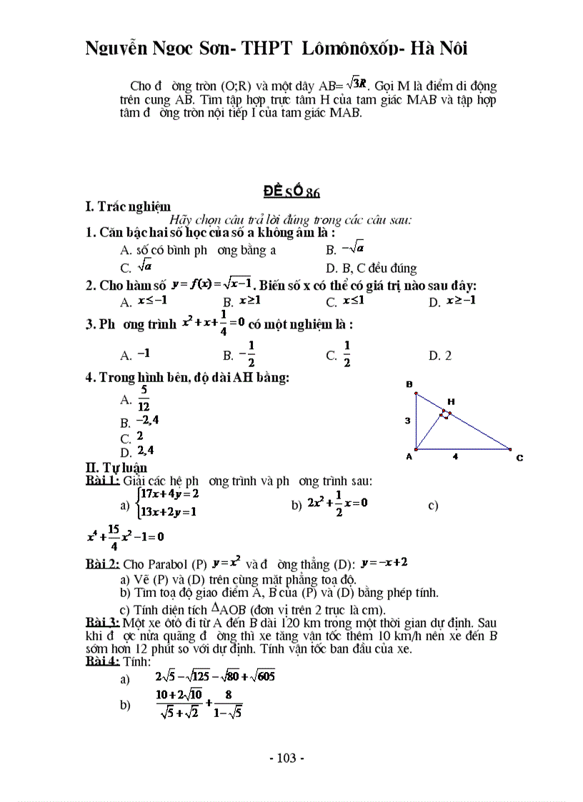 image for page 204 de thi vao lop 10 đáp án chi tiết