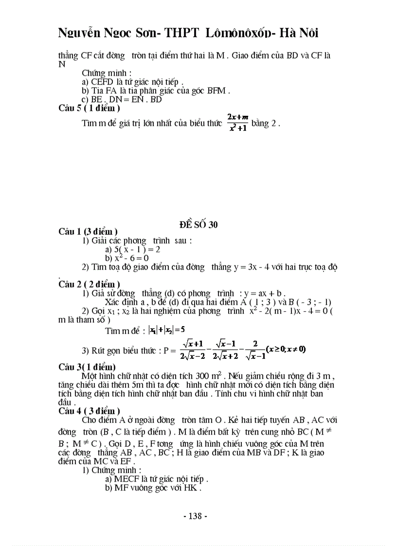 image for page 204 de thi vao lop 10 đáp án chi tiết
