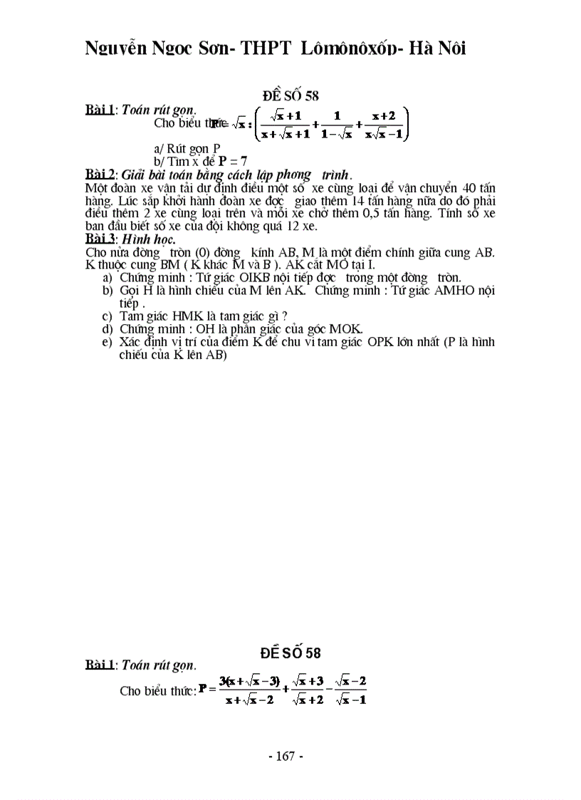 image for page 204 de thi vao lop 10 đáp án chi tiết