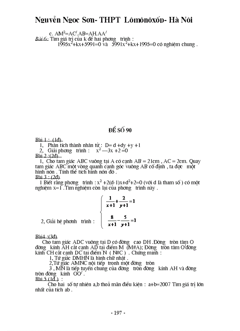 image for page 204 de thi vao lop 10 đáp án chi tiết