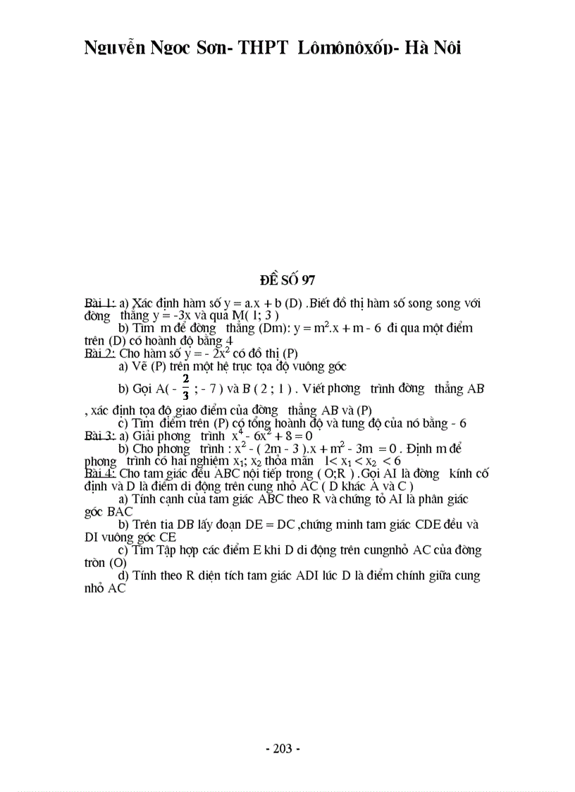image for page 204 de thi vao lop 10 đáp án chi tiết
