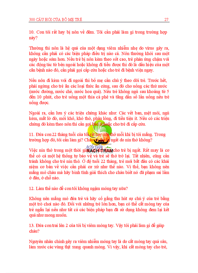 image for page 300 Cau Hoi Cua Bo Me Tre