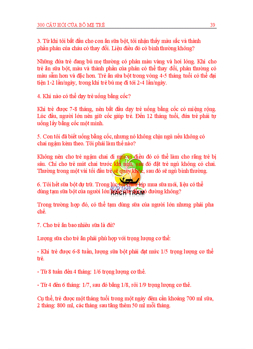 image for page 300 Cau Hoi Cua Bo Me Tre
