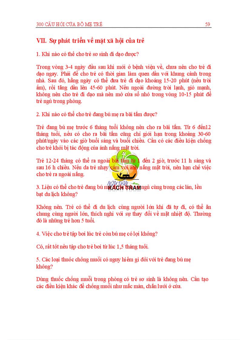 image for page 300 Cau Hoi Cua Bo Me Tre