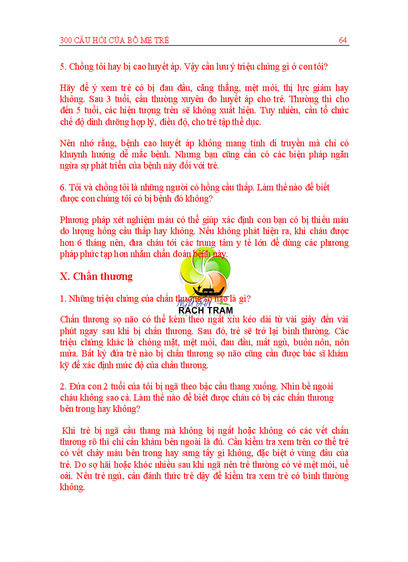 image for page 300 Cau Hoi Cua Bo Me Tre