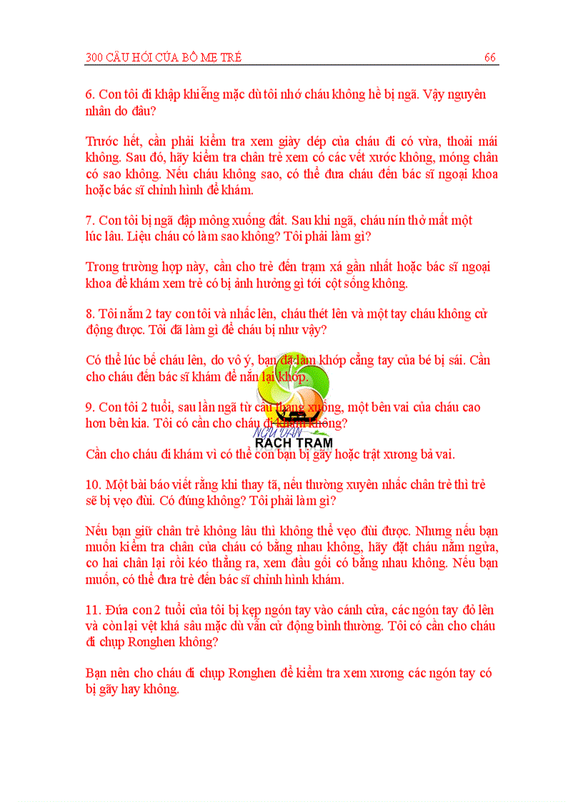 image for page 300 Cau Hoi Cua Bo Me Tre