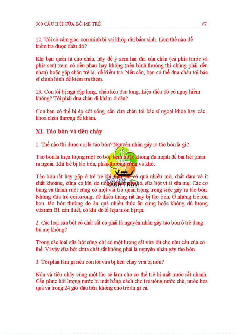 image for page 300 Cau Hoi Cua Bo Me Tre